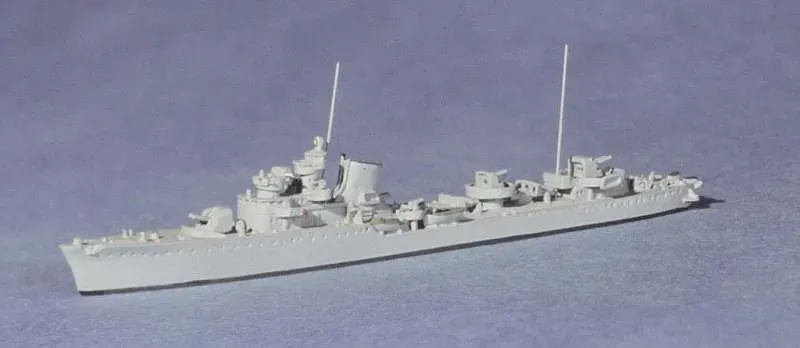 Zerstörer "Soldati" (1 St.) I 1940 Neptun N 1560